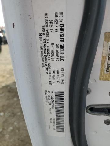 2012 DODGE CALIBER SX #3315643788