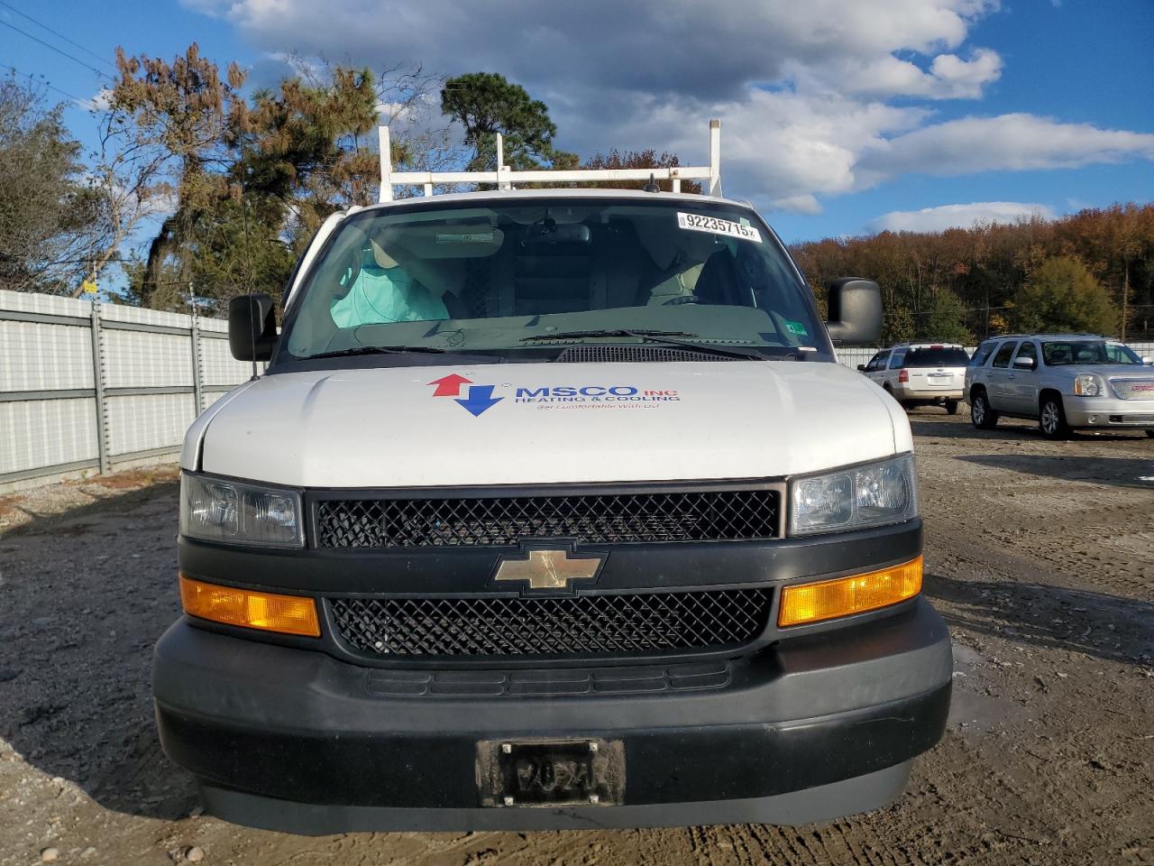 CHEVROLET EXPRESS