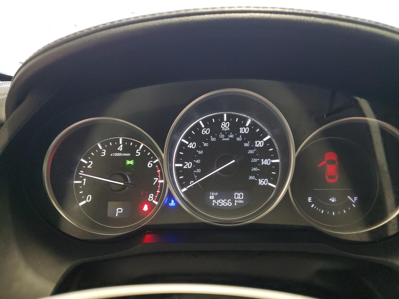 MAZDA 6 GRAND TOURING