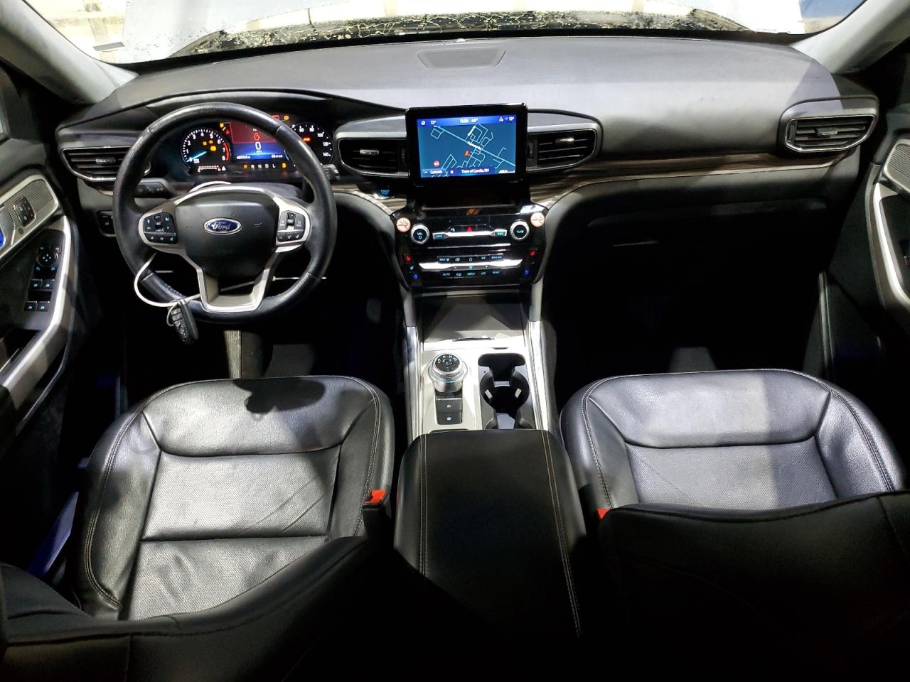 FORD EXPLORER LIMITED