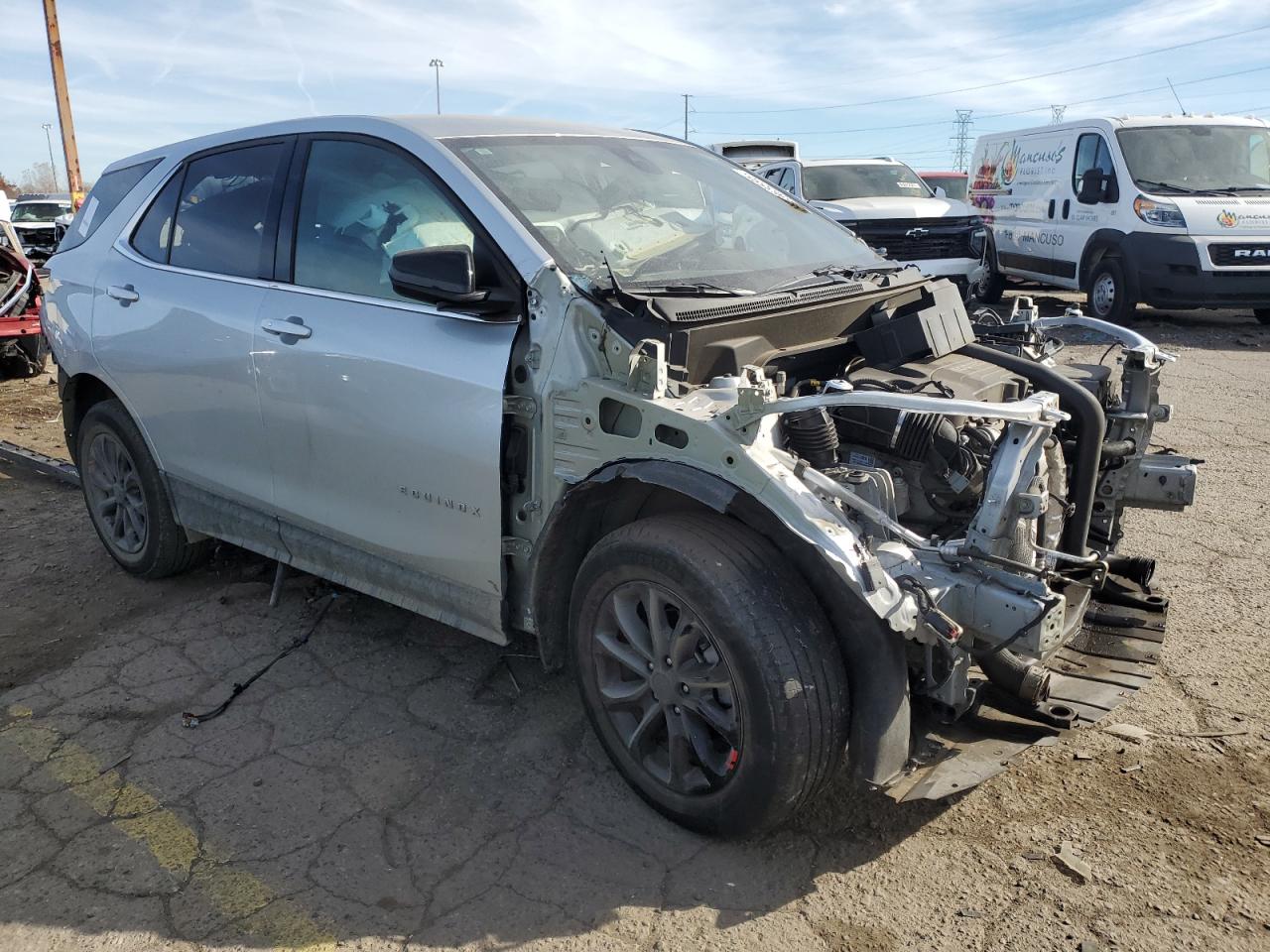 CHEVROLET EQUINOX LT