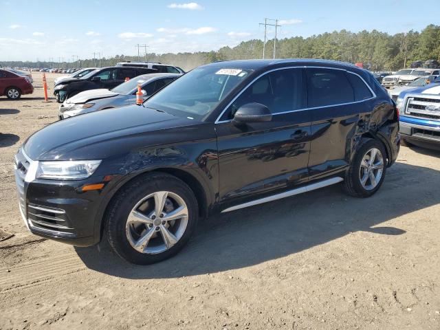 Global Auto Auctions: 2020 AUDI Q5 PREMIUM