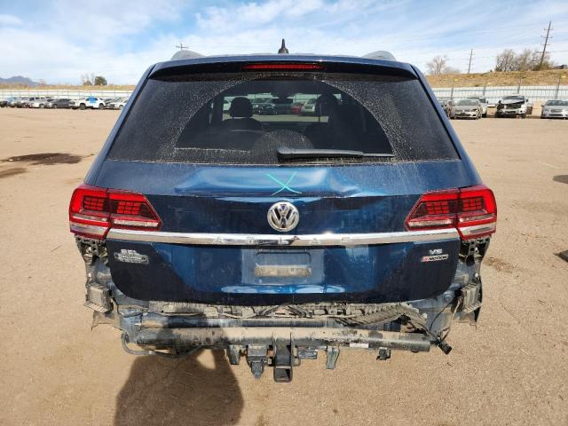 2019 VOLKSWAGEN ATLAS SEL #3296640032