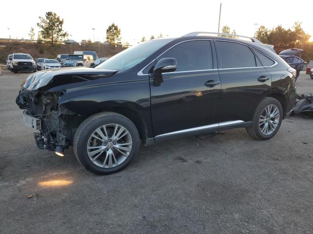 Global Auto Auctions: 2013 LEXUS RX 350