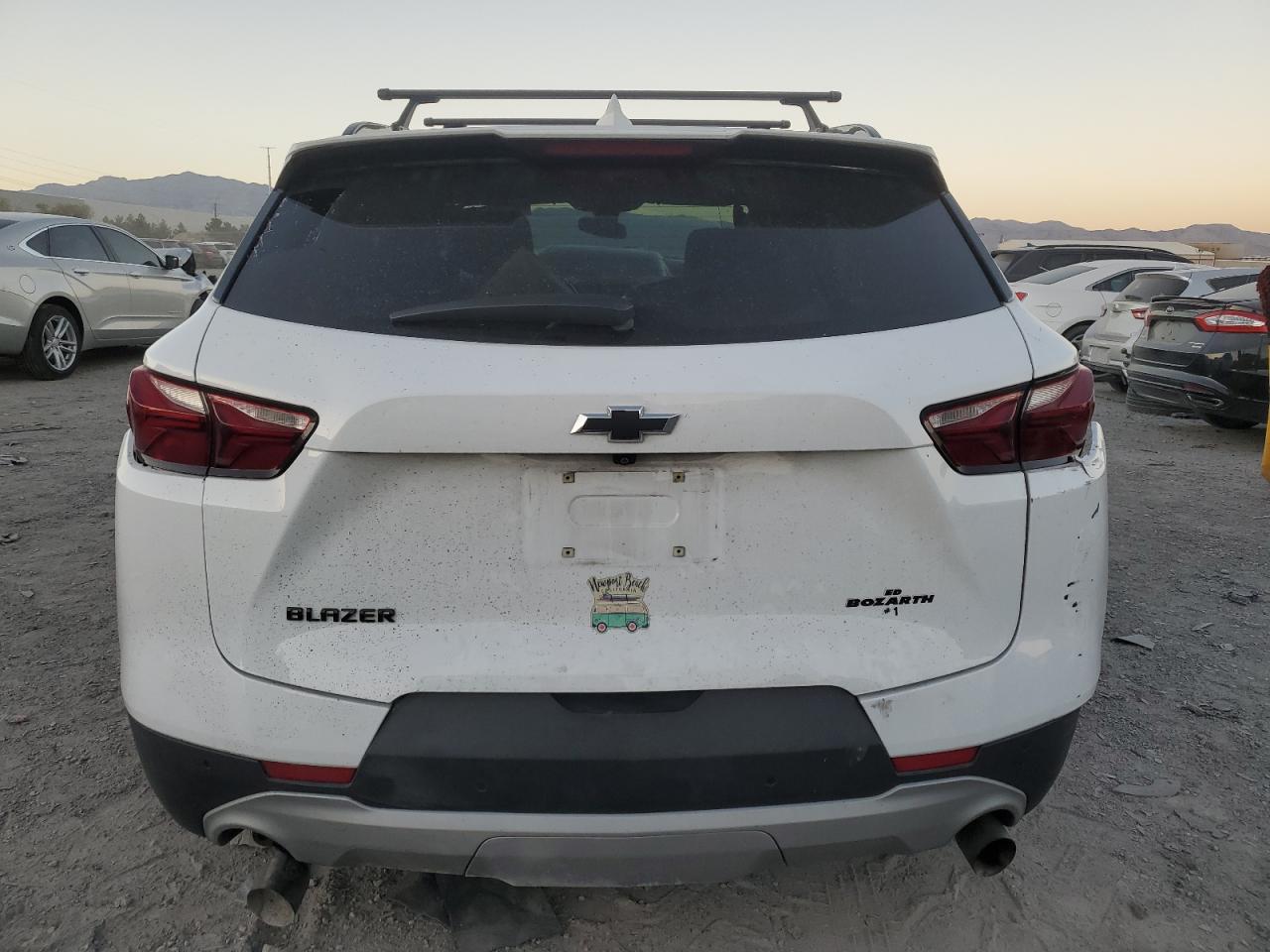 CHEVROLET BLAZER 2LT