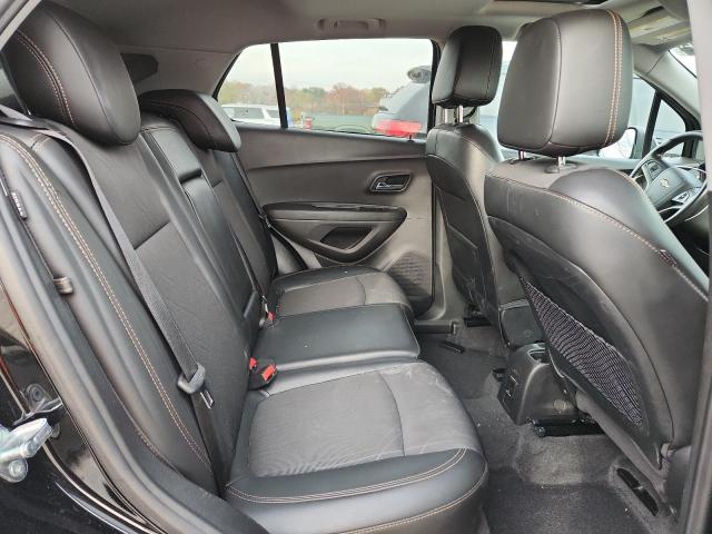 2018 CHEVROLET TRAX 1LT - 3GNCJPSB7JL369323