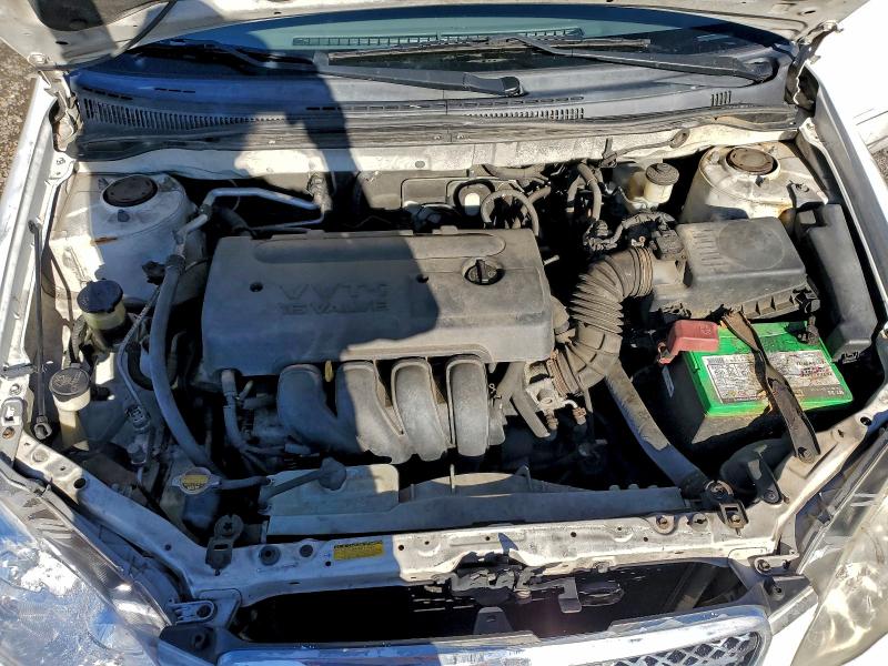 2007 TOYOTA COROLLA CE #3302851932