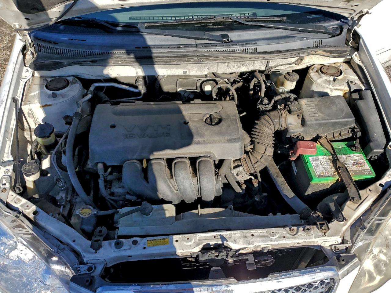 Lot #3302851932 2007 TOYOTA COROLLA CE