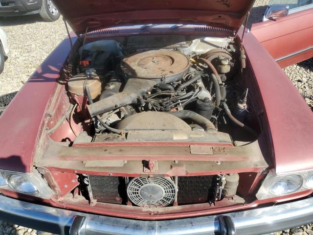 1973 MERCEDES-BENZ 450 SL #3281695924