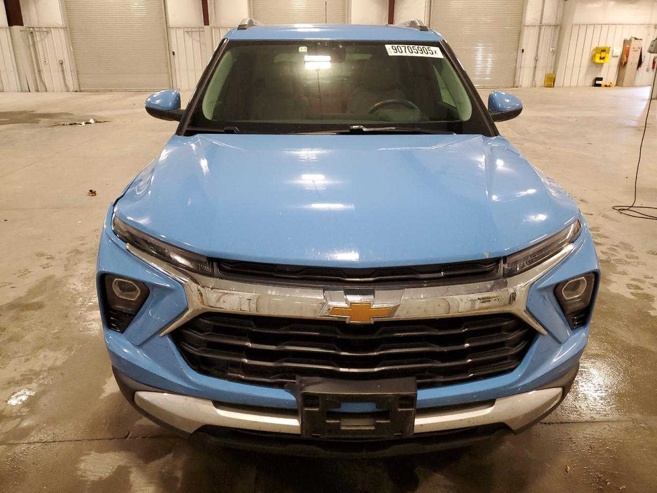 CHEVROLET TRAILBLAZER LT