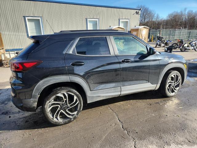 2024 CHEVROLET TRAILBLAZE #3301970450