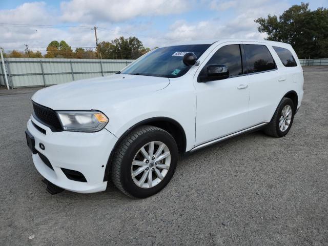 Global Auto Auctions: 2020 DODGE DURANGO SS