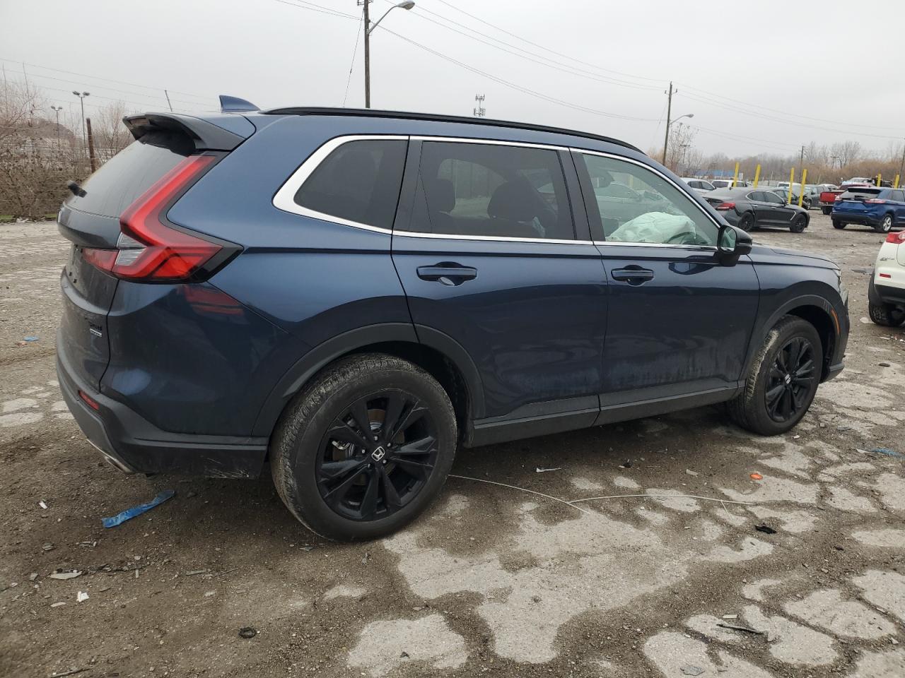 HONDA CR-V SPORT TOURING