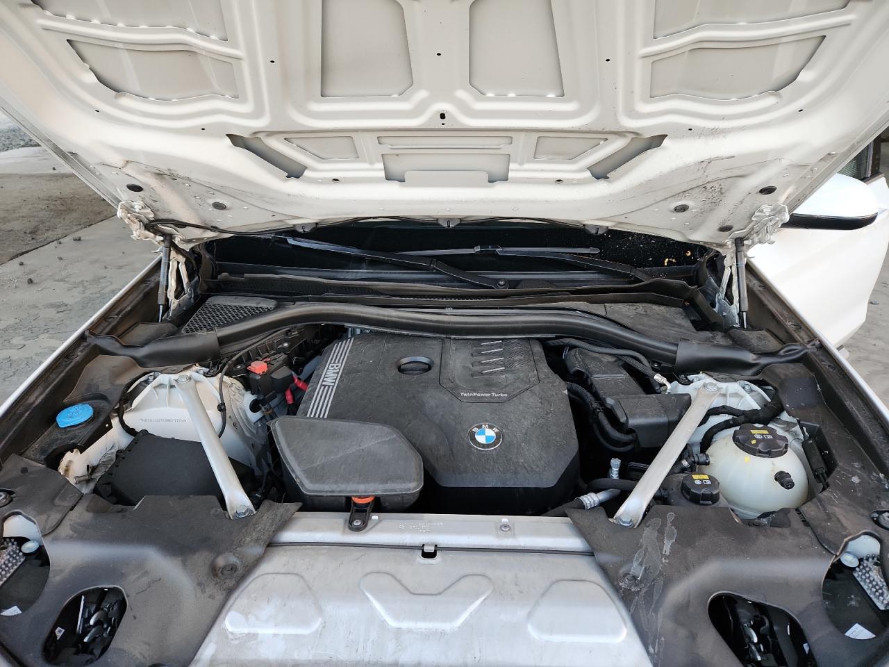 Lot #3311890224 2022 BMW X3 SDRIVE3