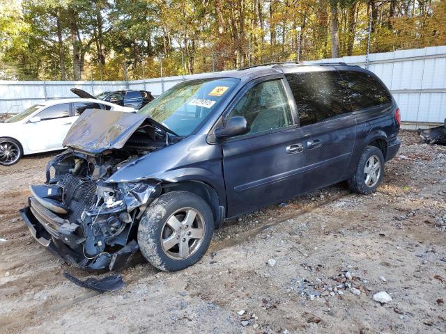 Global Auto Auctions: 2007 DODGE GRAND CARA