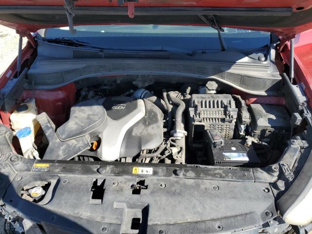 2013 HYUNDAI SANTA FE S #3291271954