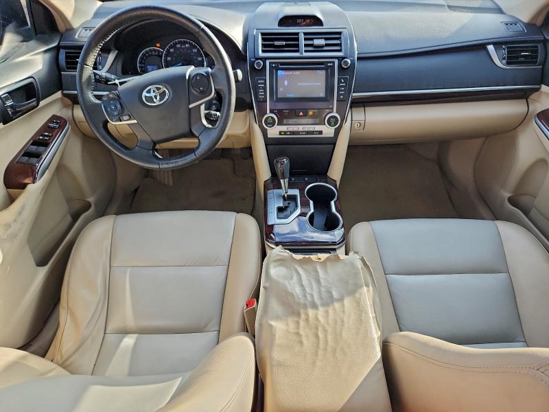 2012 TOYOTA CAMRY BASE #3301742386