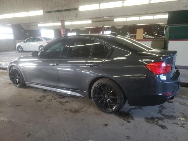 2015 BMW 335 I - WBA3A9C57FKW74663