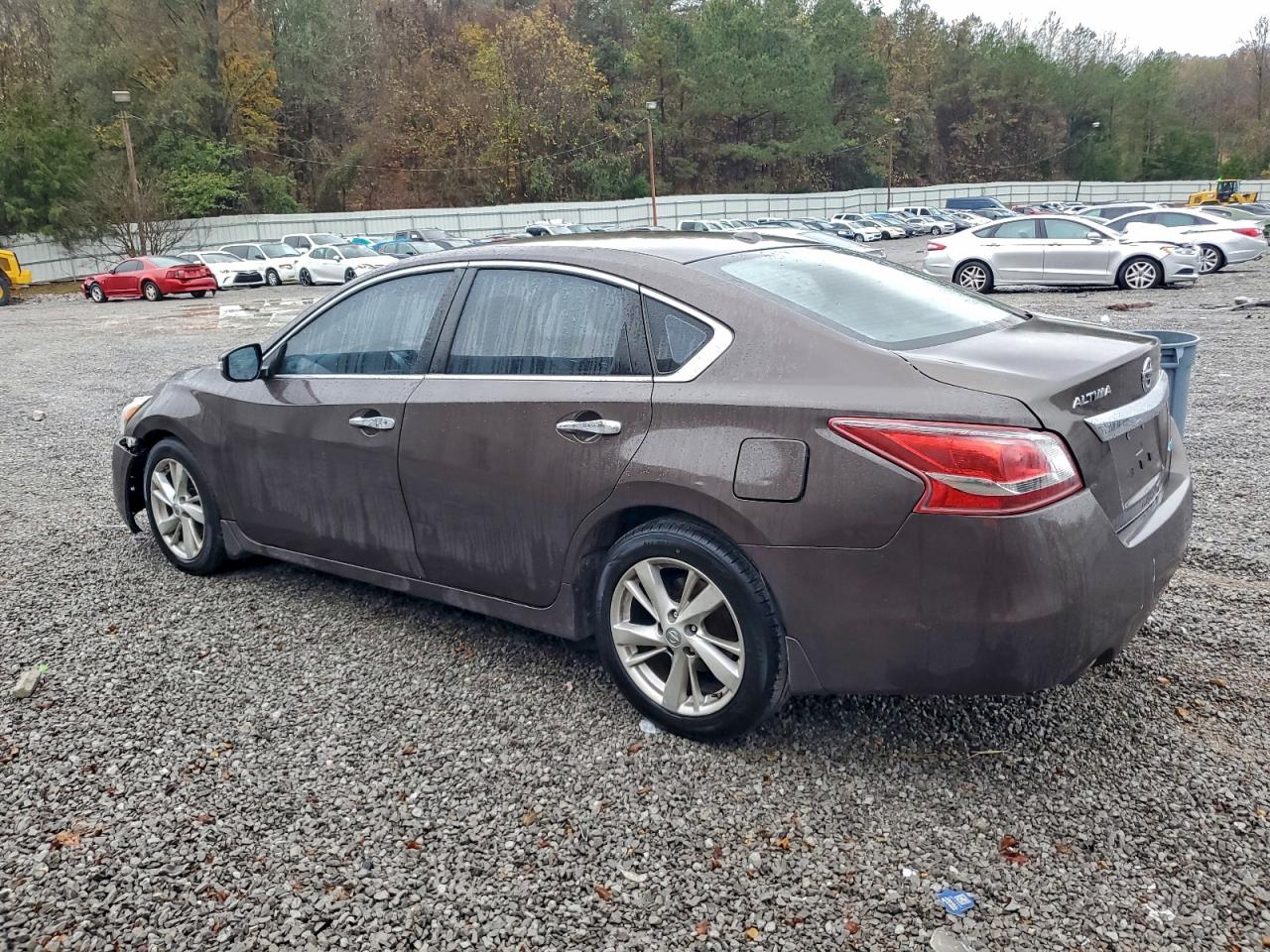 NISSAN ALTIMA 2.5