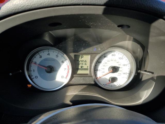 2012 SUBARU IMPREZA - JF1GJAA65CH020471