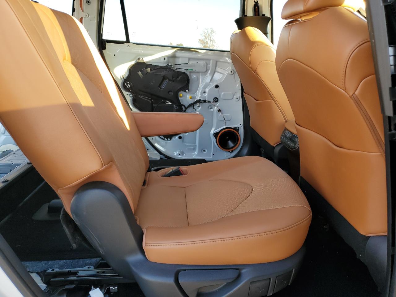 TOYOTA HIGHLANDER HYBRID PLATINUM