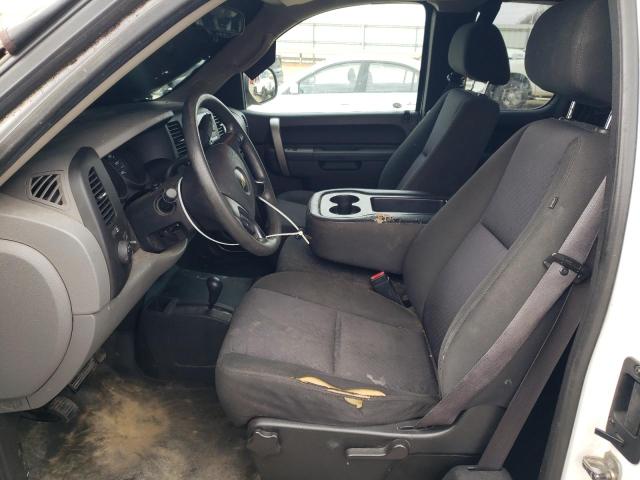 2011 CHEVROLET SILVERADO #3312473619