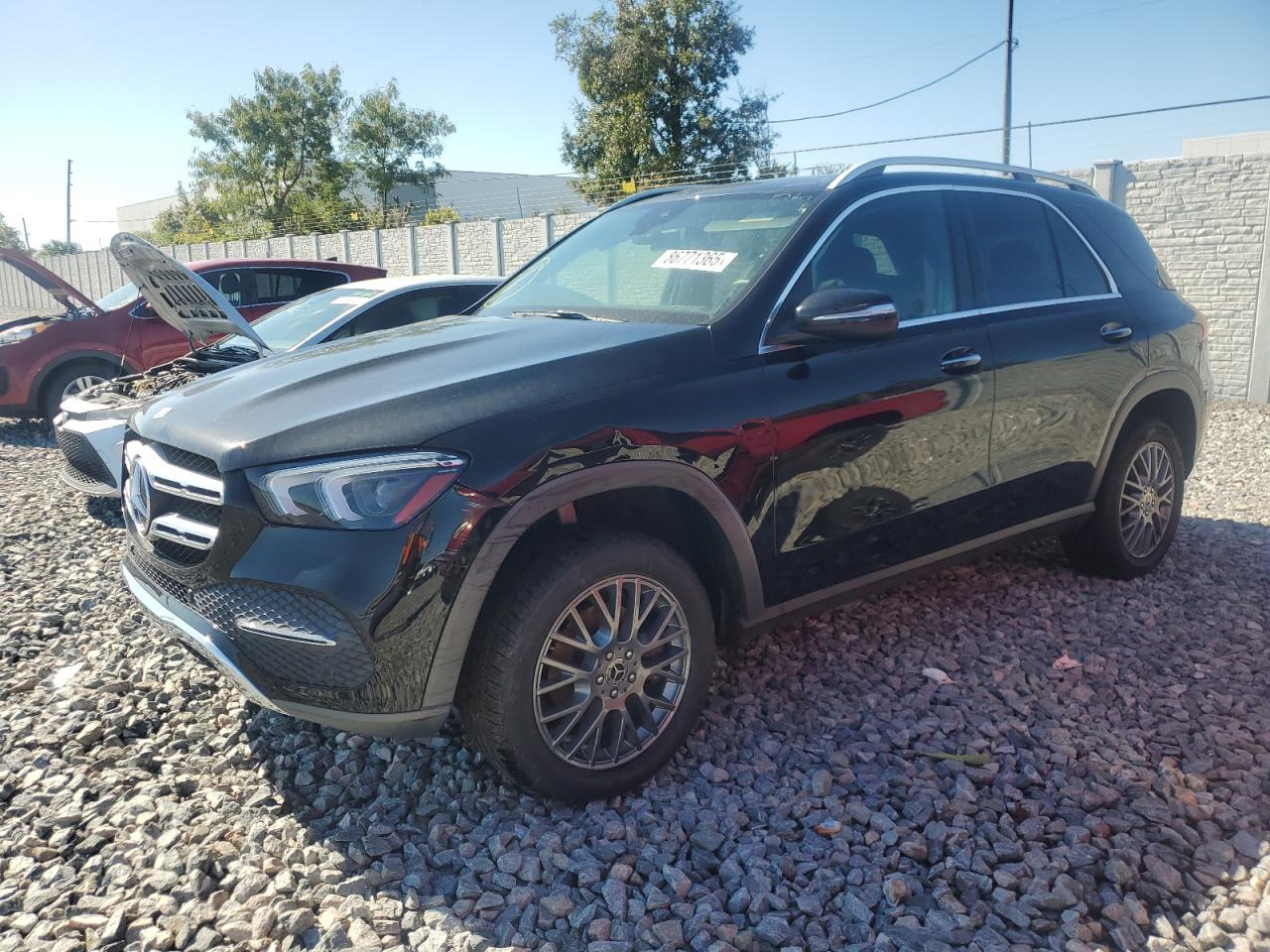 MERCEDES-BENZ GLE-CLASS 350 4MATIC