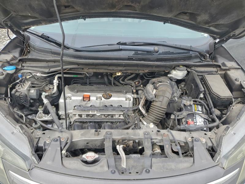 2013 HONDA CR-V EXL #3301649644