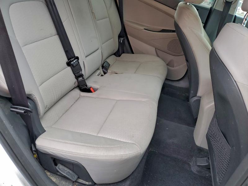 2020 HYUNDAI TUCSON LIM #3305361312