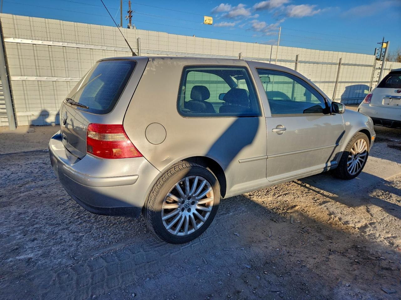 Lot #3308818032 2004 VOLKSWAGEN GTI