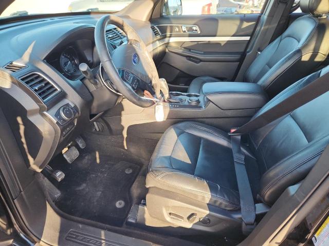 2016 FORD EXPLORER X - 1FM5K8D80GGA02181