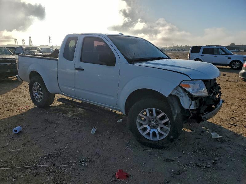 2014 NISSAN FRONTIER S #3318021417