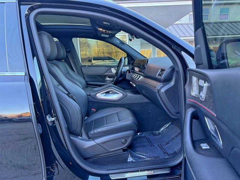 2022 MERCEDES-BENZ GLE 450 4M #3296911881