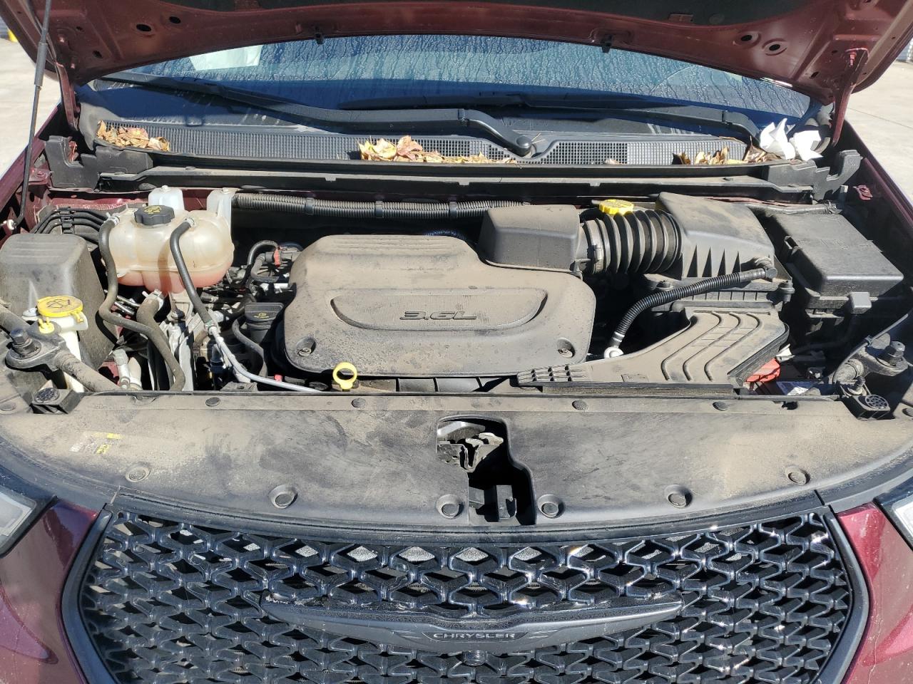 CHRYSLER PACIFICA TOURING