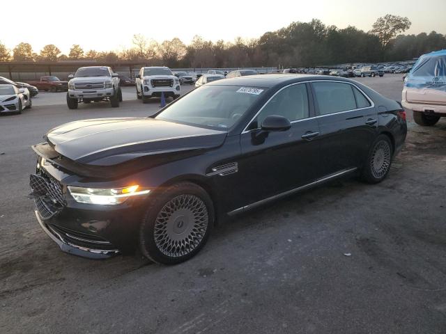 Global Auto Auctions: 2020 GENESIS G90 PREMIU