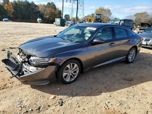 2020 HONDA ACCORD LX #3301614649