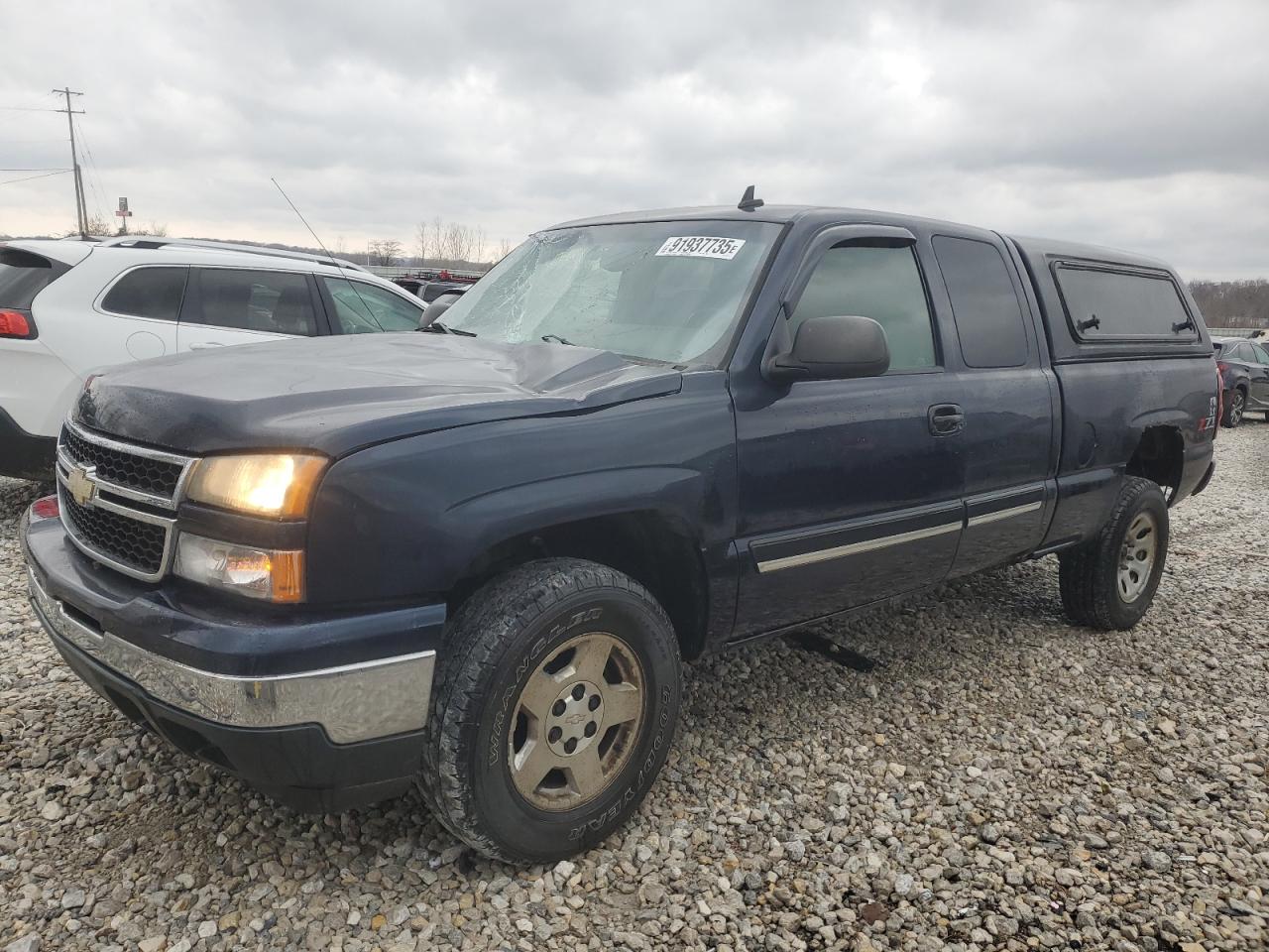 Lot #3301870964 2007 CHEVROLET SILVERADO