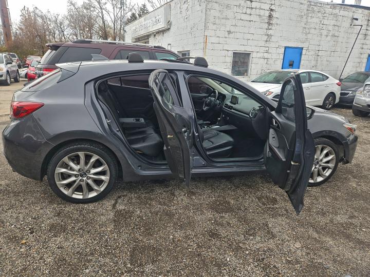 2014 MAZDA 3 GRAND TO #3298030149