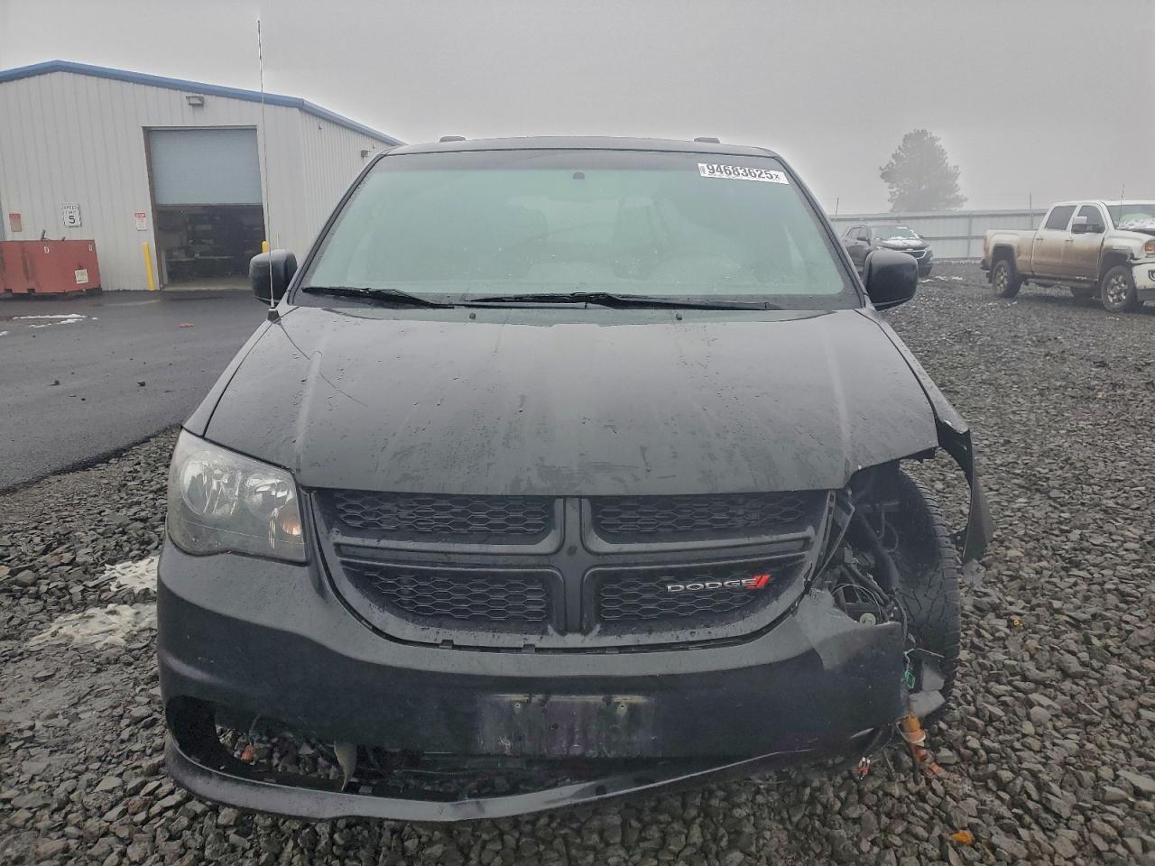 DODGE GRAND CARAVAN GT