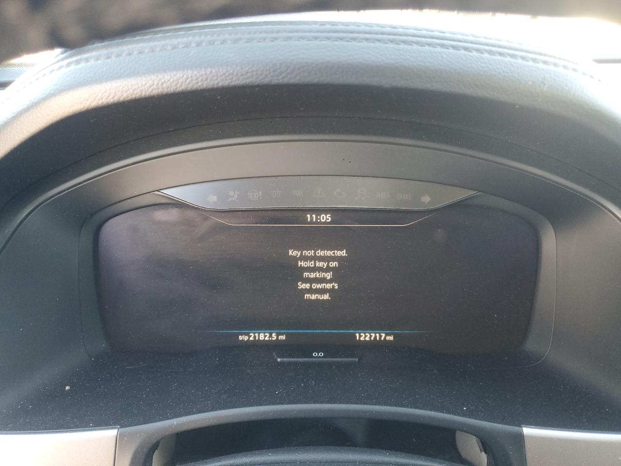 VOLKSWAGEN ATLAS SEL