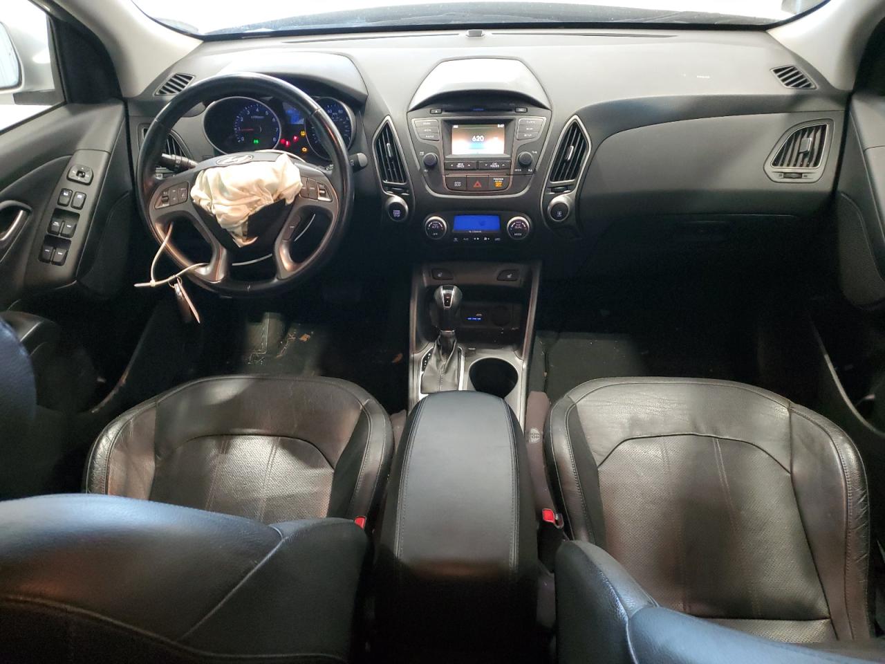 HYUNDAI TUCSON LIMITED