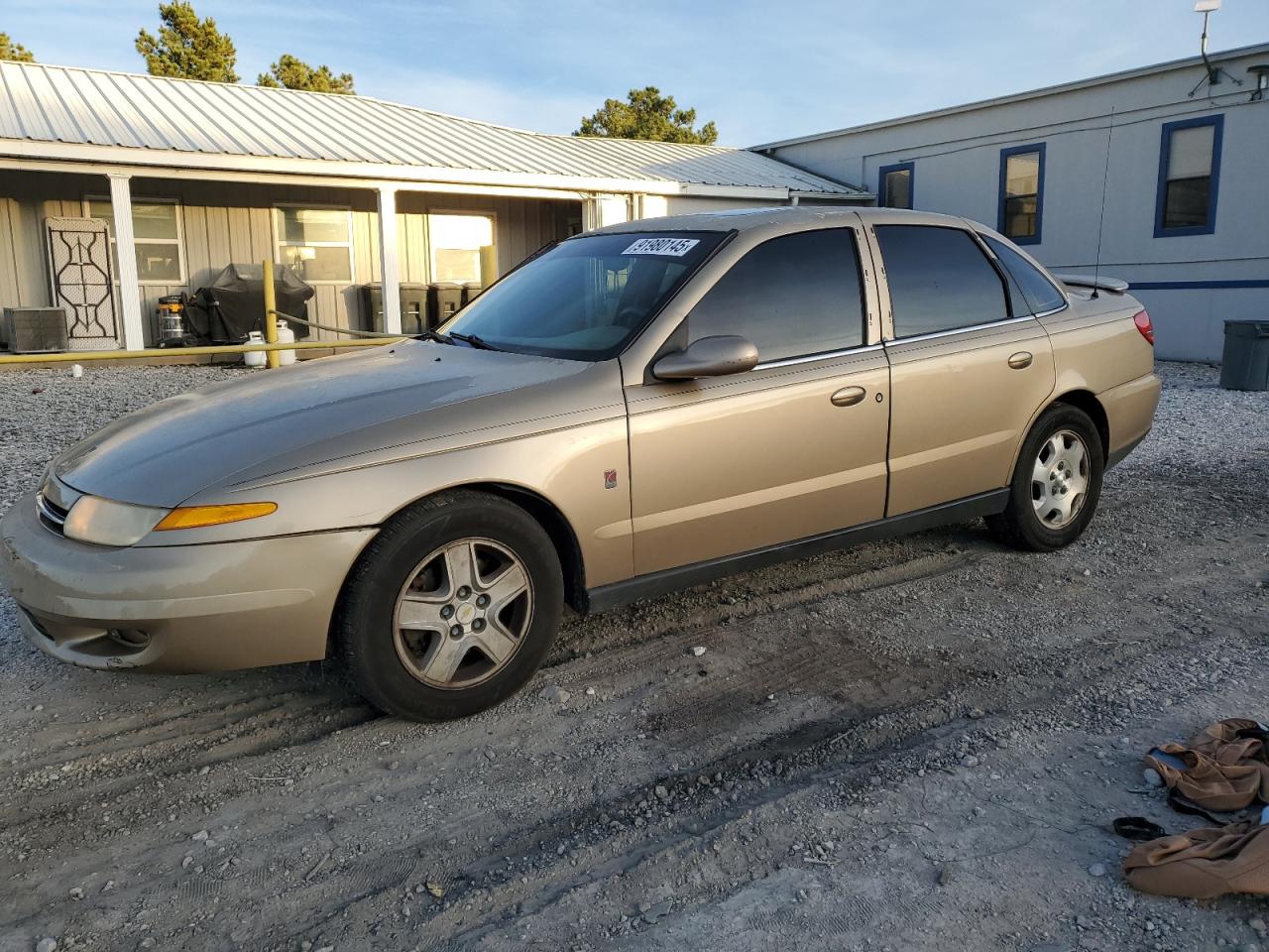 Lot #3297132524 2001 SATURN L300