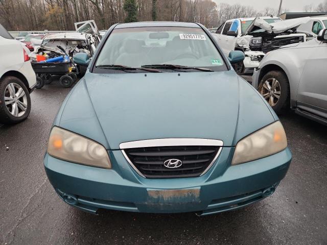 2006 HYUNDAI ELANTRA GL #3293288444