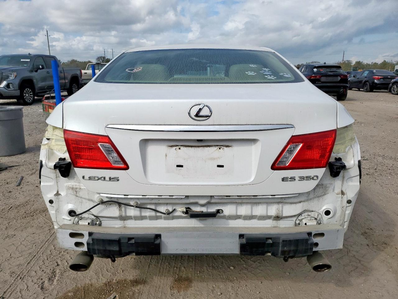 Lot #3291620322 2009 LEXUS ES 350