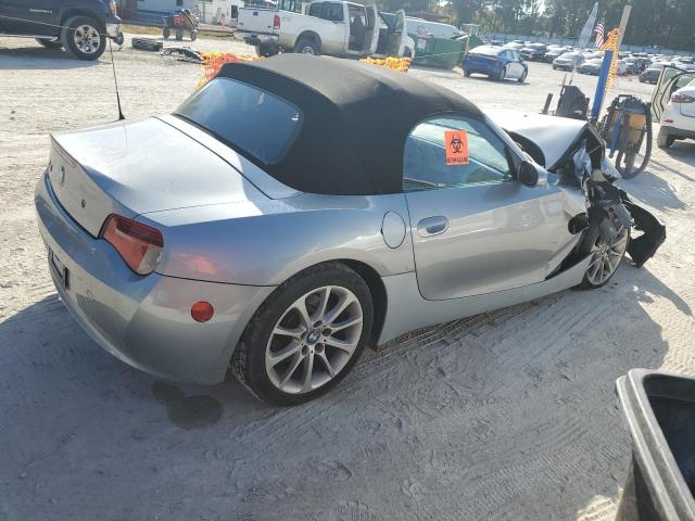 2006 BMW Z4 3.0 #3309097158