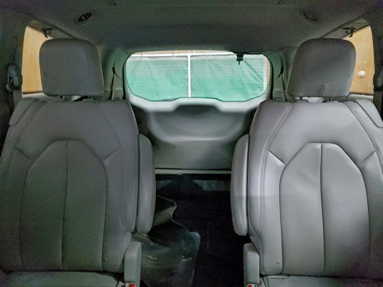 CHRYSLER PACIFICA TOURING L PLUS