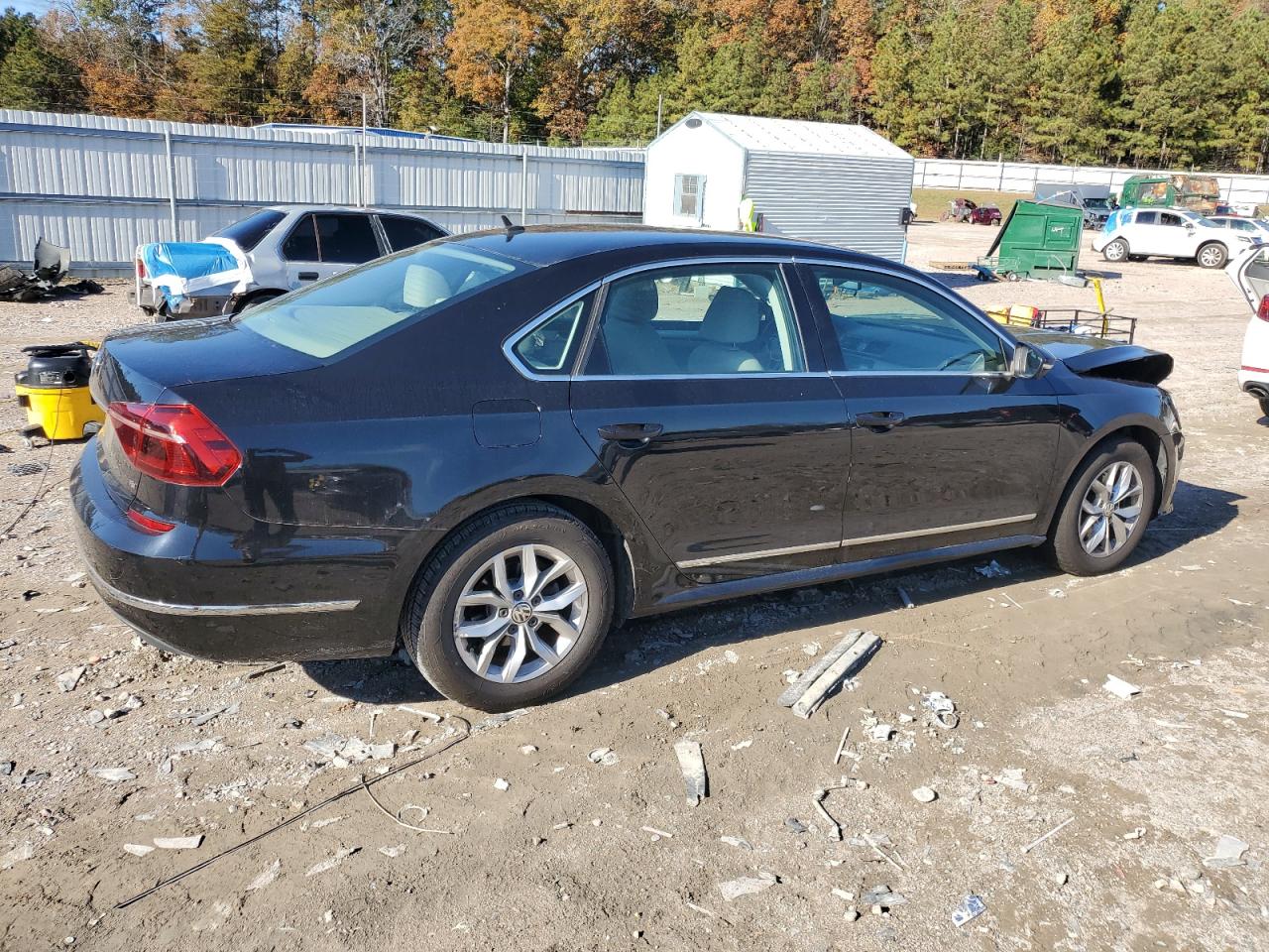 VOLKSWAGEN PASSAT S