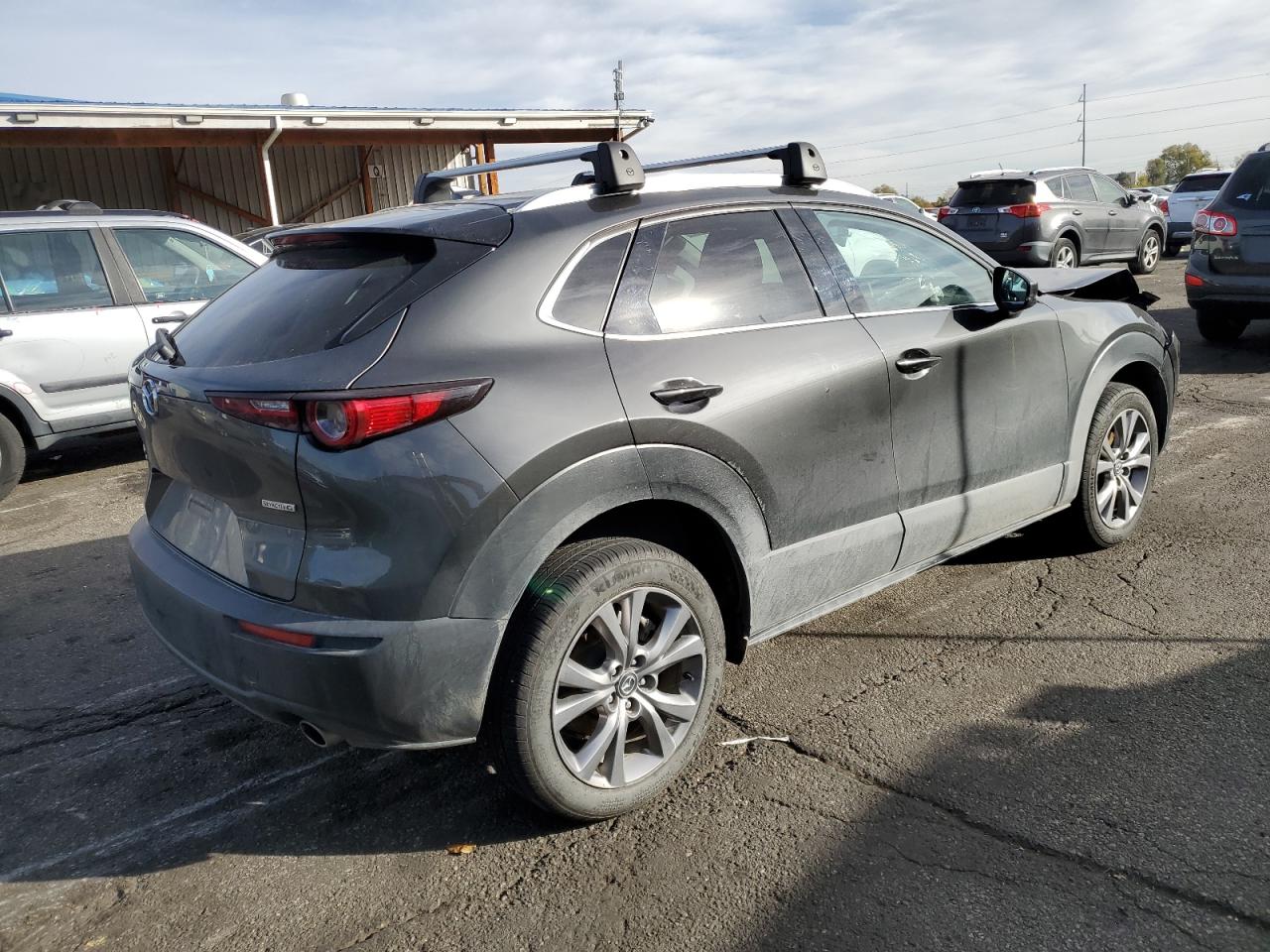 MAZDA CX-30 PREMIUM