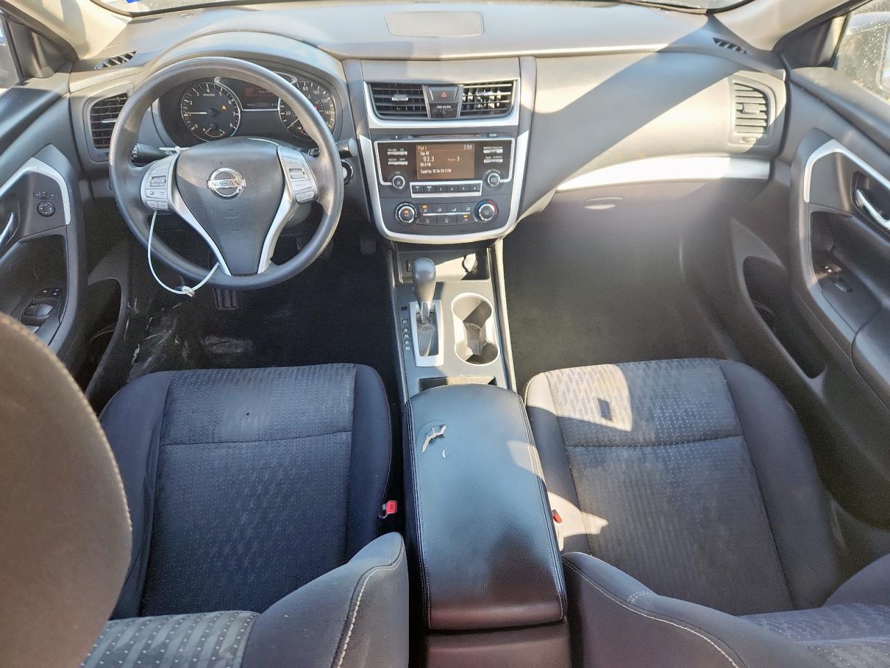 NISSAN ALTIMA 2.5