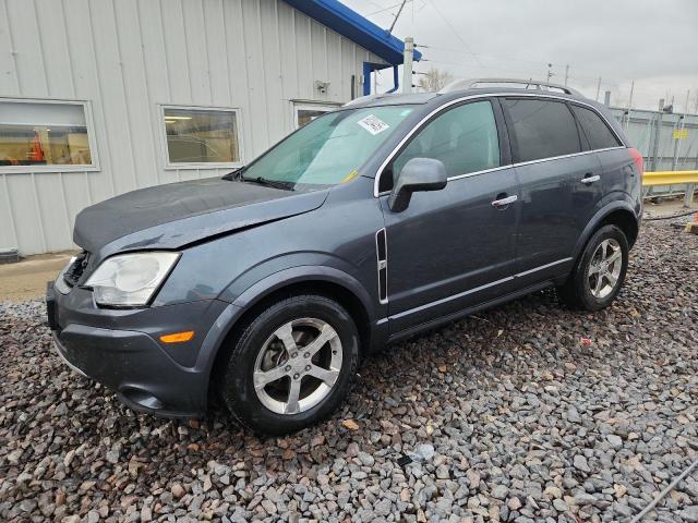 Global Auto Auctions: 2013 CHEVROLET CAPTIVA LT